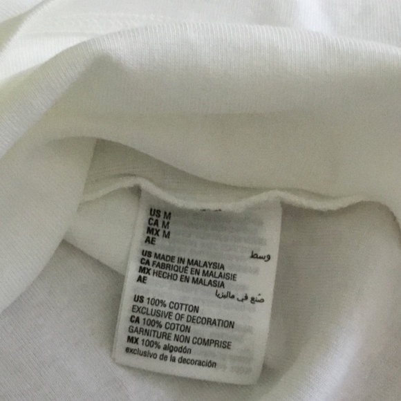 Karen Scott cotton tunic size M - Picture 3 of 7